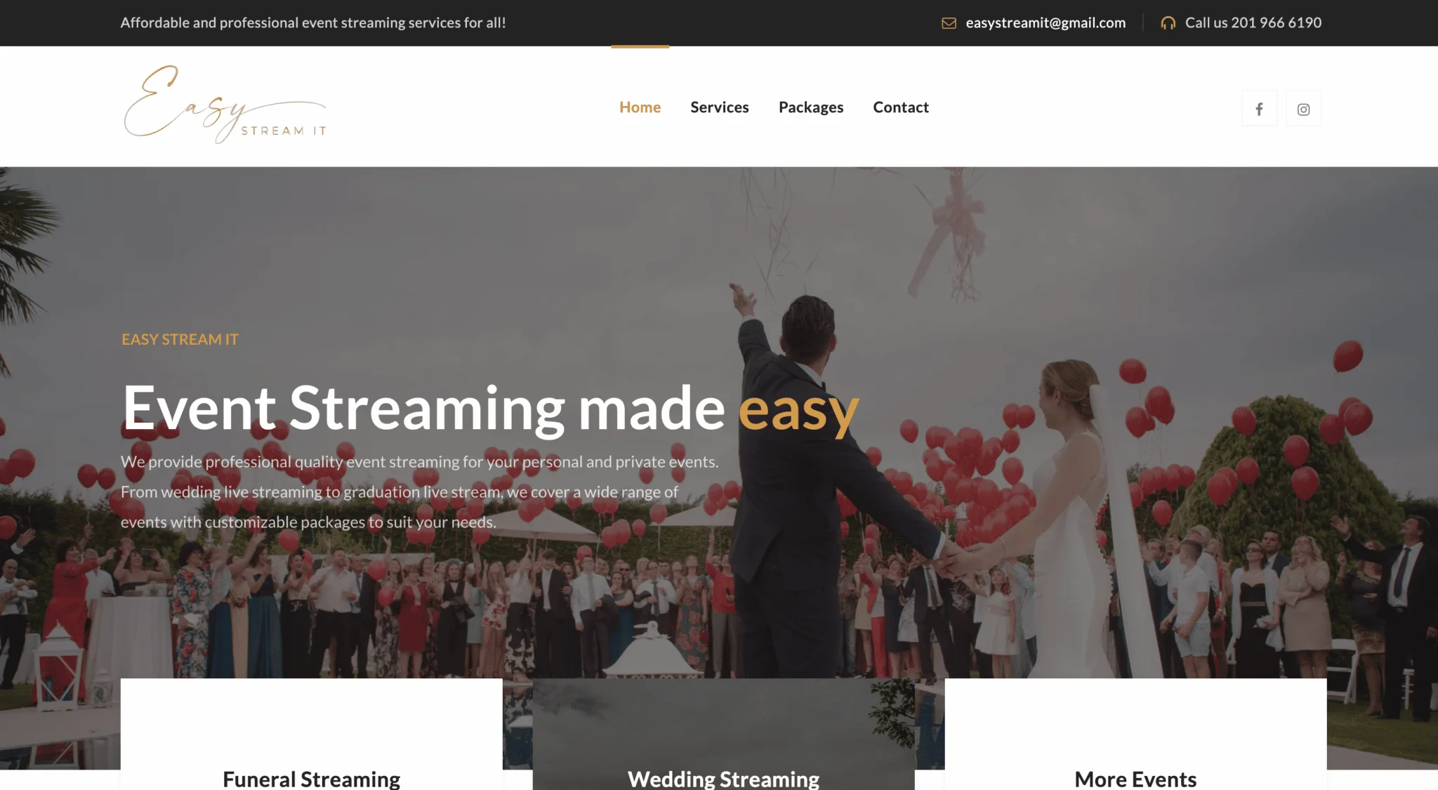 site web easystreamit