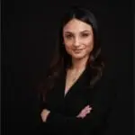 Photo d'Alix Dominicé, avocate au barreau de Paris
