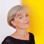 Photo de Cécile Varin, CEO chez Solve